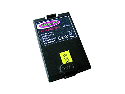 Jamara HF-Module, 35 MHz, Multicolor, Medium - Image 3