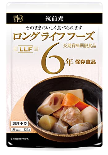 ロングライフ・フーズ 豚汁 180g