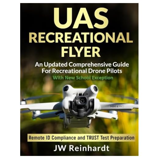 UAS Recreational Flyer Guide for Drone Pilots