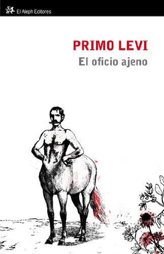 Preisvergleich Produktbild El oficio ajeno (PERSONALIA)