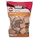 Weber Pecan Wood Chunks, 4 lb – Premium BBQ Smoking & Grilling Chips for Rich, Sweet Pecan Flavor – Ideal for Beef, Lamb, Poultry, Pork & Fish – Long Lasting