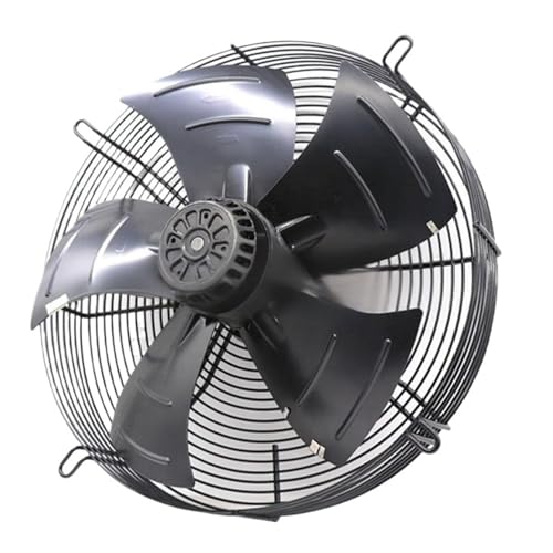 Ventilateur S4D350-BA06-01 puissant triphasé pour refroidissement