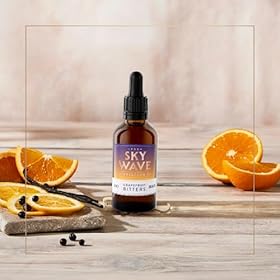 Buy Sky Wave Gin – Premium Small Batch London Dry, Handcrafted in Oxfordshire, Perfect Gift Choice – Sky Wave Gin