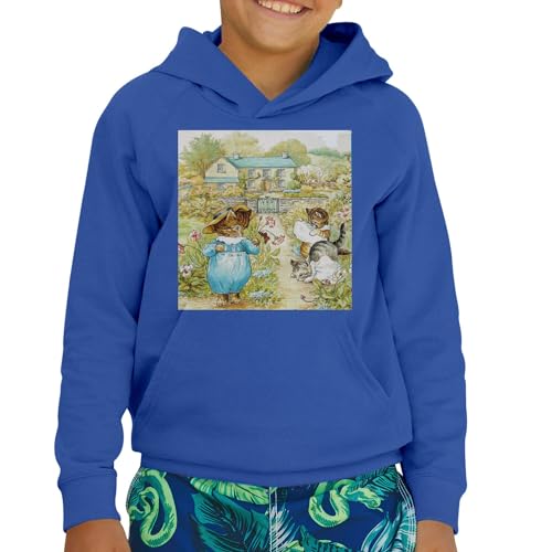 Sweat à capuche enfant Tom Kitten cadeau Beatrix Potter - 2