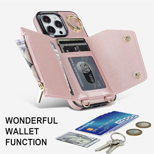Coque bandoulière pour iPhone 15 Plus idéale pour voyager l'esprit libre - 2