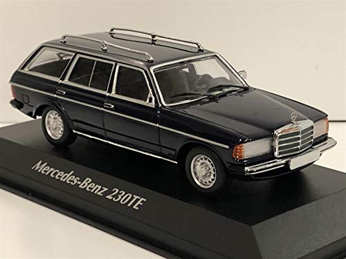 Preisvergleich Produktbild MAXICHAMPS 940032211 Miniaturauto zur Sammlung, Blau
