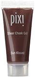 Pixi Sheer Cheek Gel, No.2 Sun Kissed, 0.4 oz