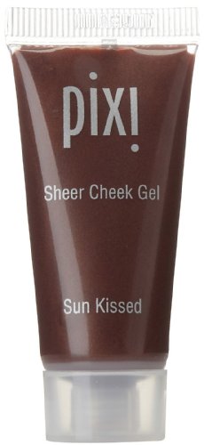 Pixi Sheer Cheek Gel, No.2 Sun Kissed, 0.4 oz
