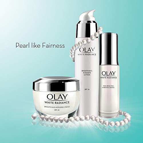 Image of Olay White Radiance Advanced Whitening* Fairness (Brightening) Foaming Face Wash Cleanser, 100g