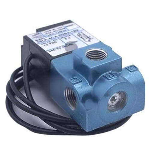 Électrovanne 36A MAC compatible pour distributeur d'air 36A-ACA-JDAA-1BA - 2