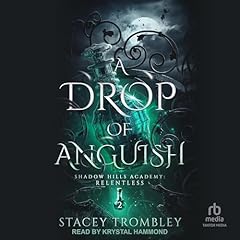 A Drop of Anguish cover art