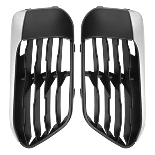 Calandre avant pour X1 F48 remplacez votre grille inférieure cassée