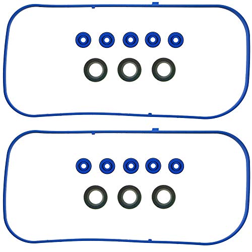 FEL-PRO VS 50607 R Engine Valve Cover Gasket Set for Honda Pilot by Fel-Pro - Used condition - US$33.00