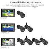 Zoom IMG-2 secufirst 2k telecamera aggiuntiva per Zoom IMG-2 secufirst 2k telecamera aggiuntiva per