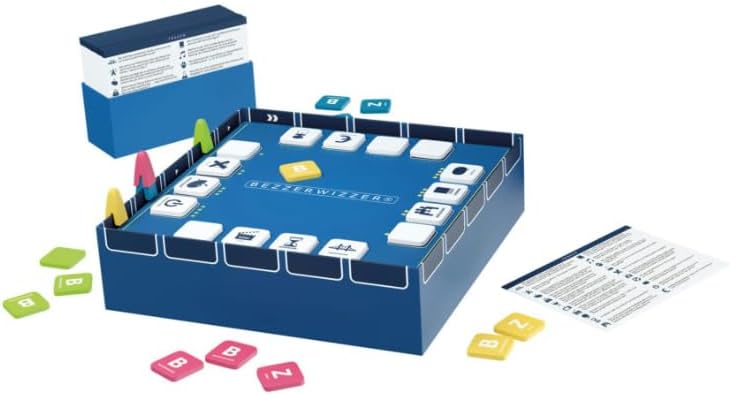 Miniatura 2 de Asmodee Bezzerwizzer - Ord (Danés) (BEZ1008DK)