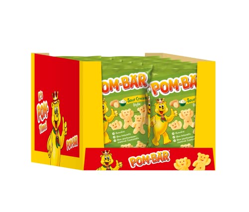 POM-BÄR Sour Cream 12 x 75g