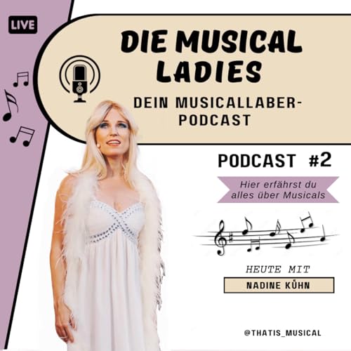 #2 - Wilkommen in K&ouml;lle mit Nadine K&uuml;hn