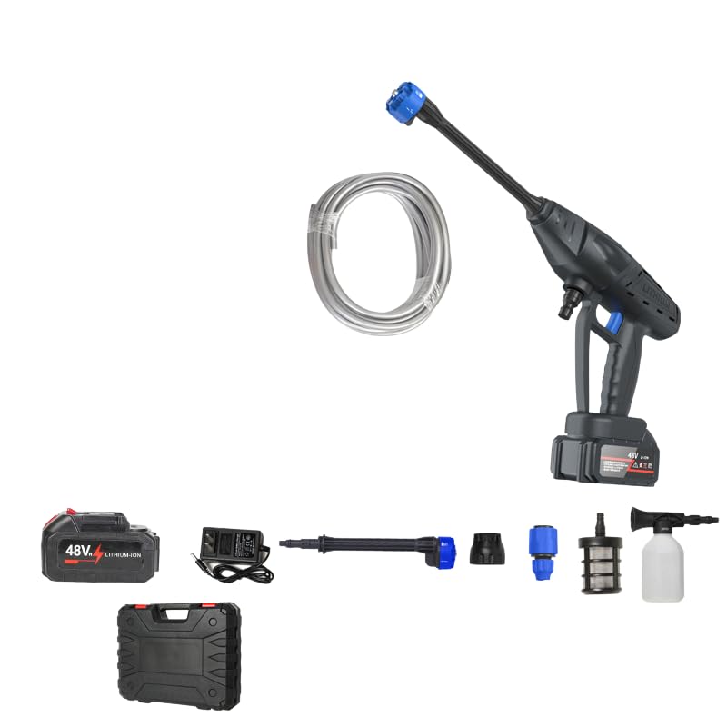 銅粉噴霧器、洗車機など