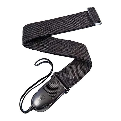 D'Addario Adjustable Quick Release Guitar Strap Cover
