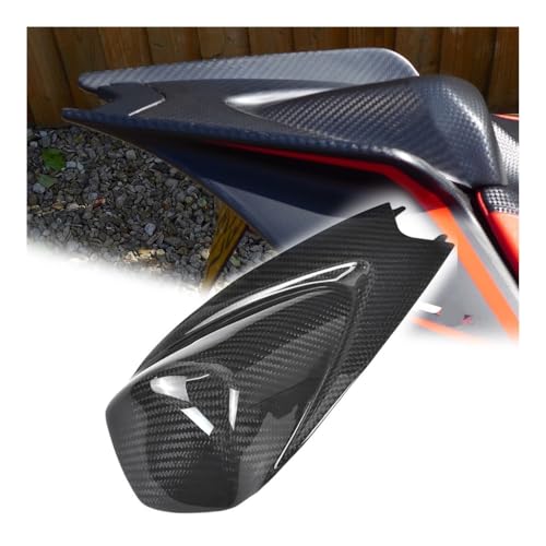 Capot de selle carbone pour RSV4 2009-2020 kit carénage de queue ultra léger - 2