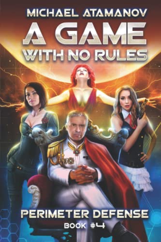 Cover of A Game with No Rules