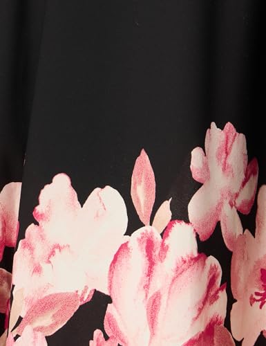 Robe midi Anne Klein Jenna la solution infroissable pour rester chic du matin au soir