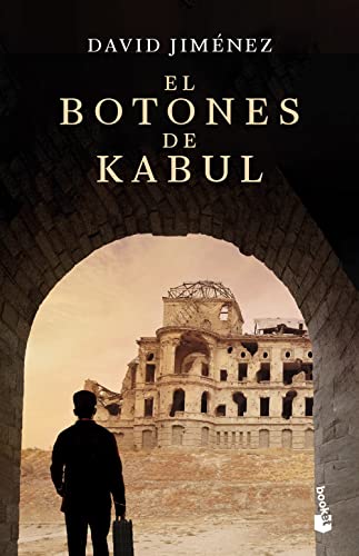El botones de Kabul (Novela)