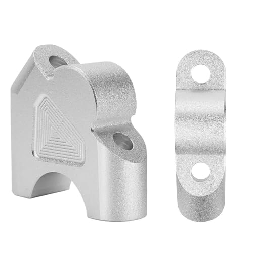 Rehausseur de guidon R1200GS en aluminium usiné anodisé pour Adventure R1250GS LC
