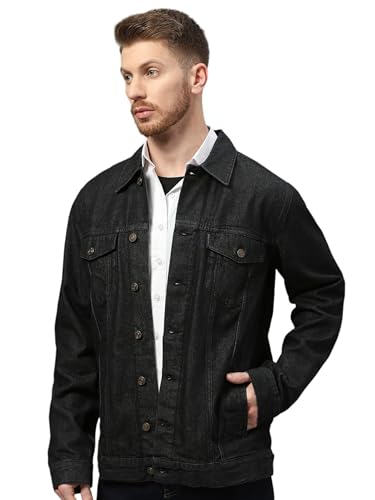 Image of Dream of Glory Inc. Men's Denim Jacket