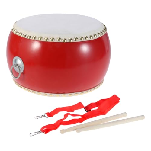 HEALSOPTHY Juguete Musical Juguetes Tambor De Juguete para Bambú