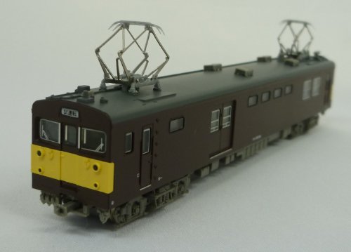 鉄道模型　グリーンマックス　JR西日本　クモヤ90形100番台　ライト、M付き グリーンマックス】クモヤ90形100番台 2021年5月発売 | モケイテツ