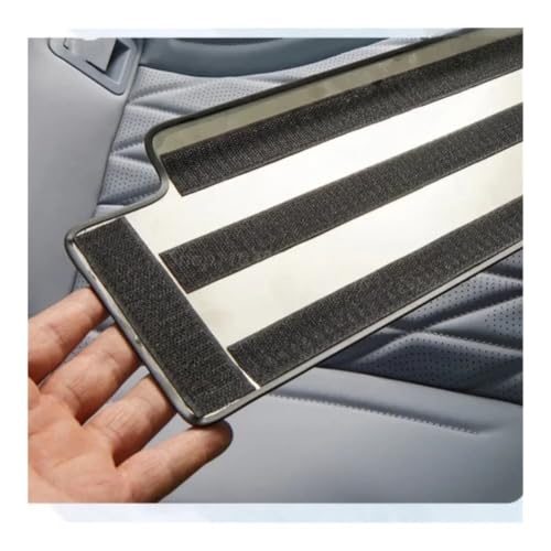 Accesorios protección interior BYD ATTO 4 contra manchas de zapatos traseras 6