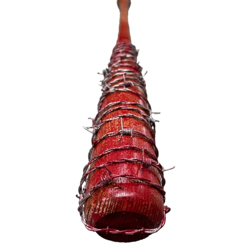 Walking Dead Lucille Negan Hardwood Replica | Apocalypse Version