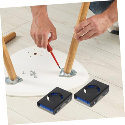 Roue mobile pour meubles avec kit de levage robuste Veemoon