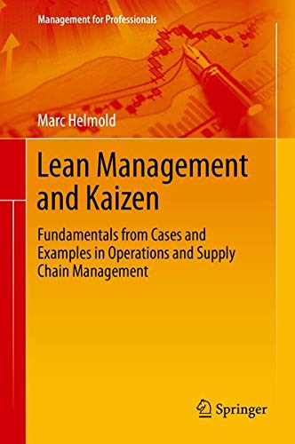 Lean Management and Kaizen