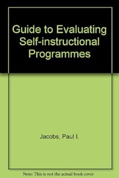 Paperback Guide to Evaluating Self-instructional Programmes Book