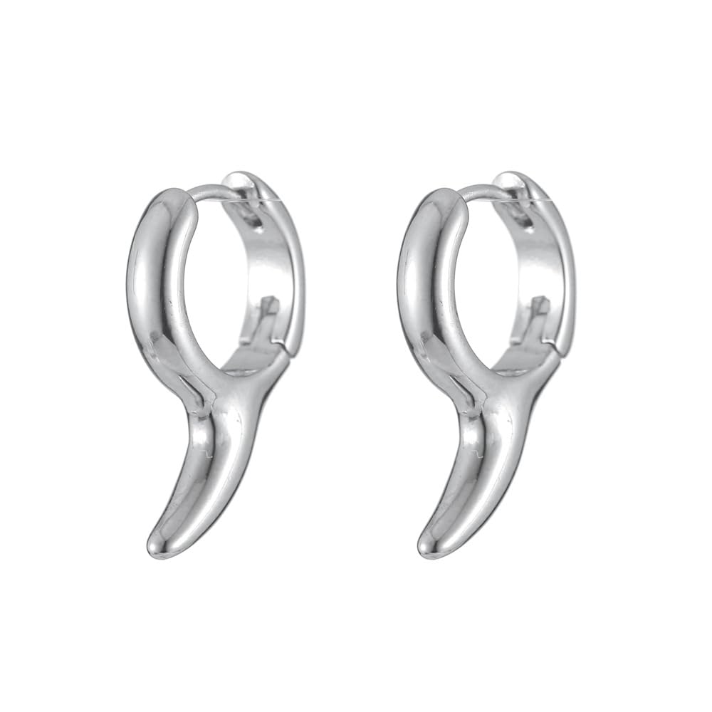 carl vinson Men’s Fashion Simple Earrings | Lightweight and Versatile Ear Jewelry acessories-picture-22