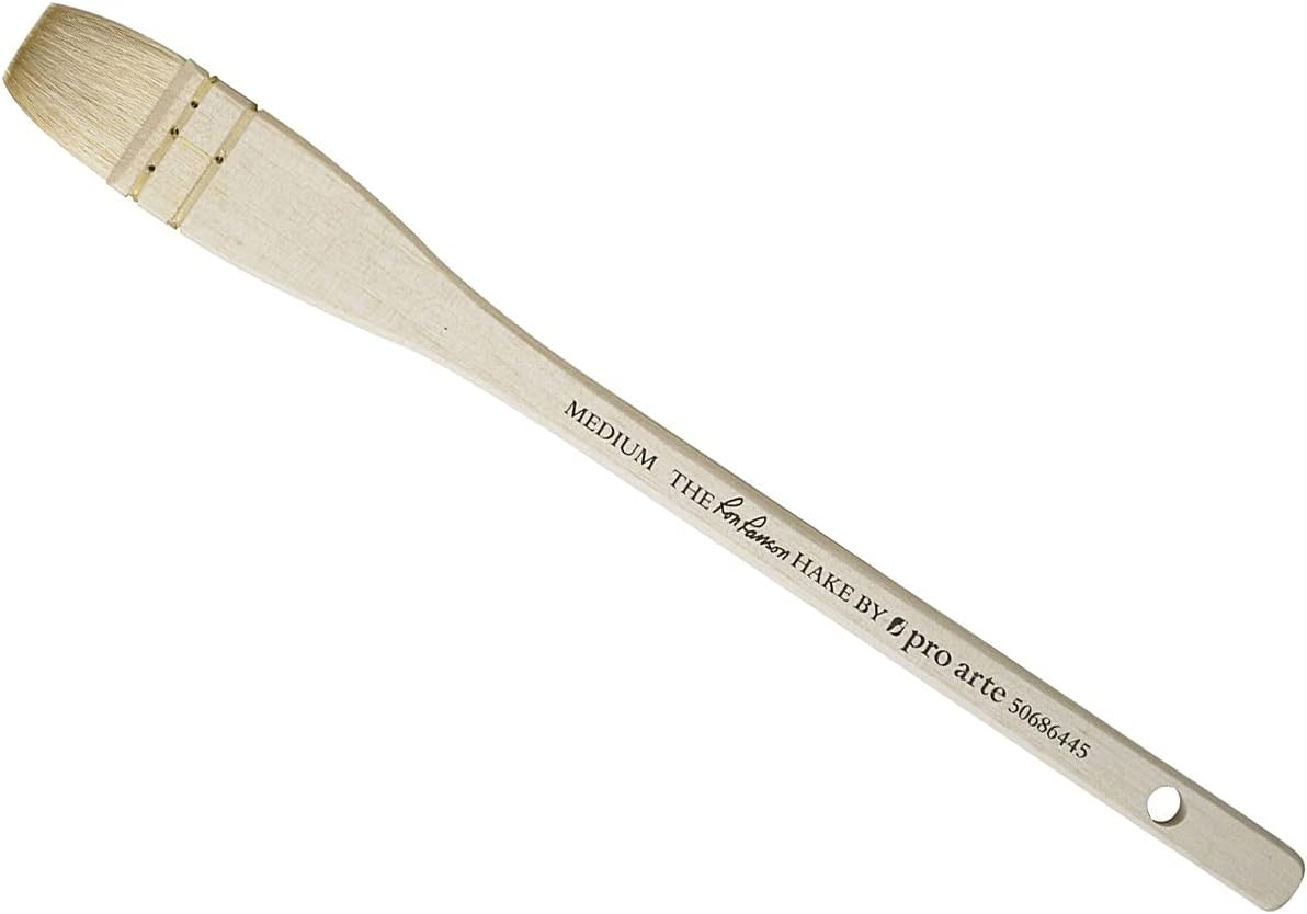 Ron Ranson Hake Brush Medium Amazon.co.uk Home & Kitchen