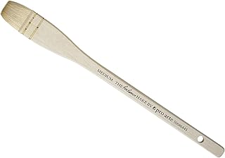 Ron Ranson Medium Hake Brush by Pro Arte
