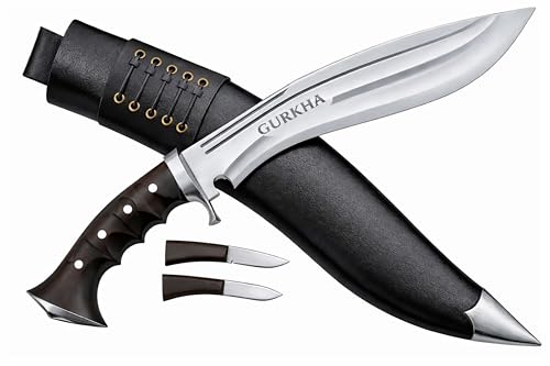 Gurkha Iraqi Tactical Kukri 10.5