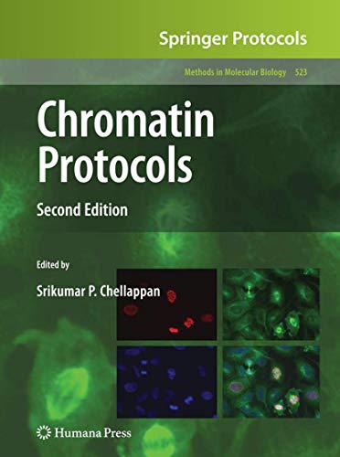 Chromatin Protocols (Methods in Molecular Biology, 523)