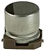 Nichicon Aluminum Electrolytic Capacitor, 10Uf, 35V, 20%, SMD - UCL1V100MCL1GS