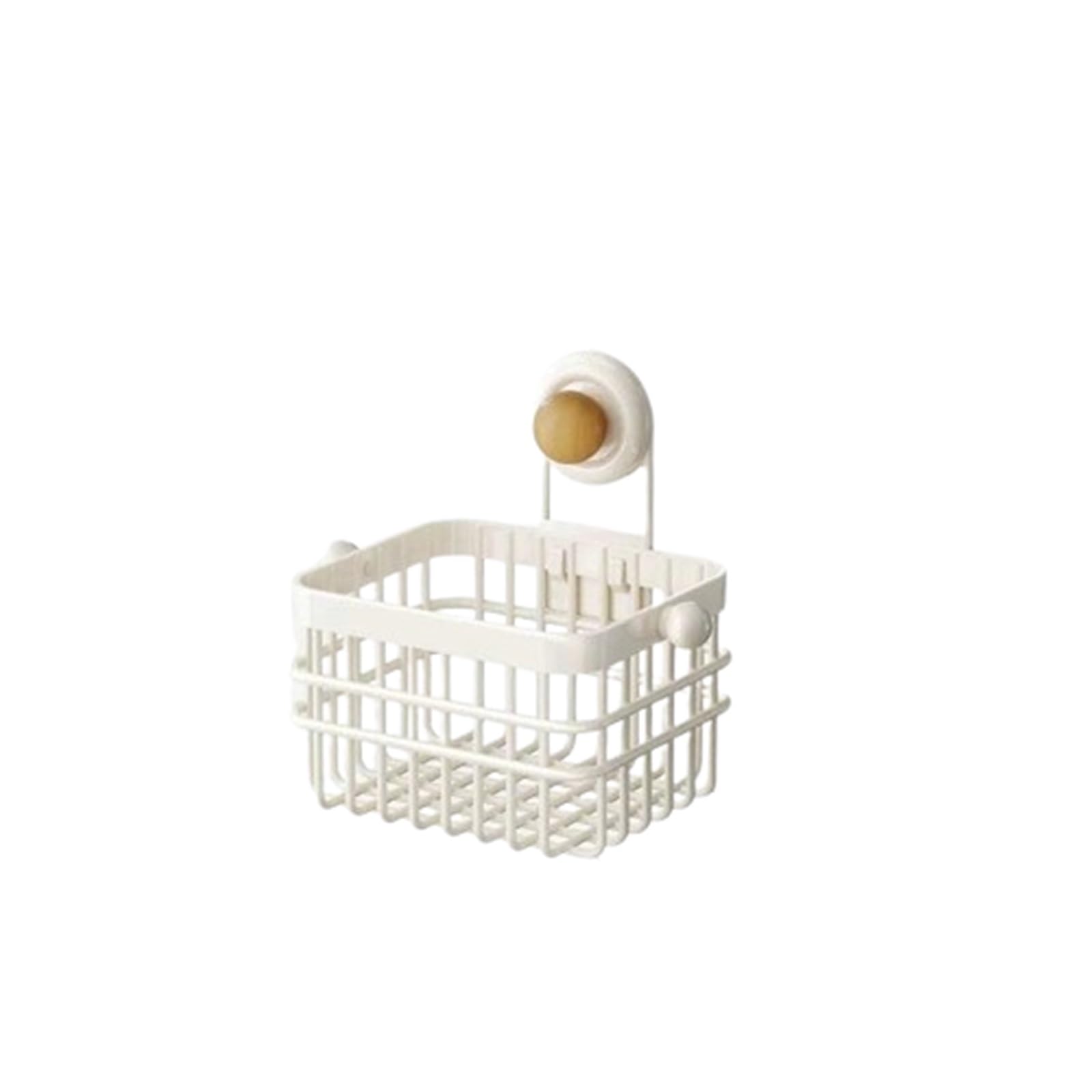 FSLXZPKJ No Drill Sponge Holder for Kitchen Sink - Waterproof Onion Ginger Garlic Rack Organizer for Bathroom and Countertop Light Luxury Appeal