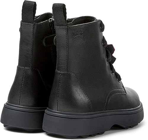 Camper Girl's Lace Up Bootie2