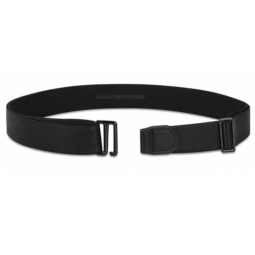 Shirt Tucker Belt for Men Stays Tuck In Holder Tucking Adjustable Military Style Shirt Stay Belt-image-29