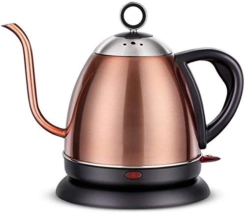 Kettle eléctrico cuello de cisne 1000W para café
