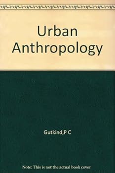 Hardcover Urban Anthropology Book