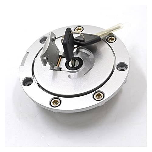 Bouchon réservoir essence avec clé pour Honda CBR600RR, VFR800, CB919