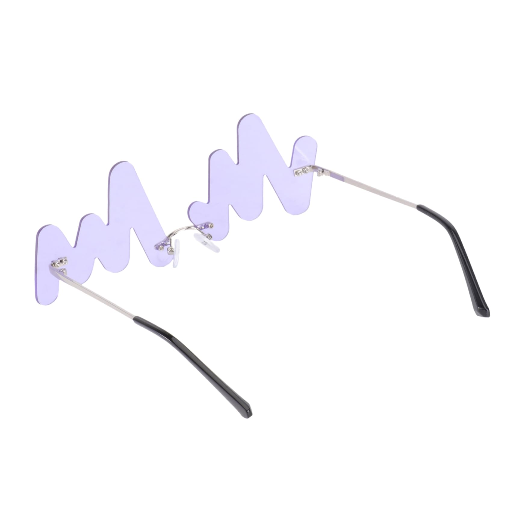 NAMOARLY Trendy Goggles Funny Party Glasses Unbreakable Boys and Girls Eyewear Toy