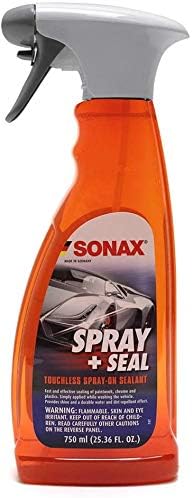 Spray & Seal (Single & Towel)